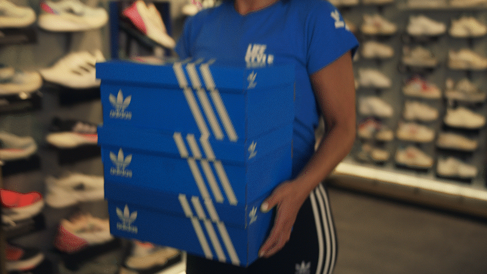 ADIDAS X LIFE STYLE SPORTS