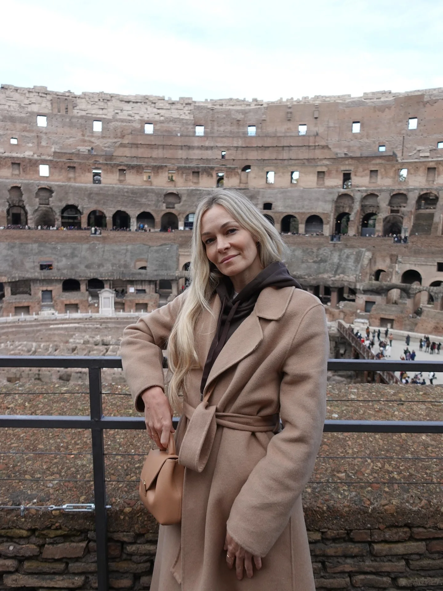 Rome with love 🤍✝️