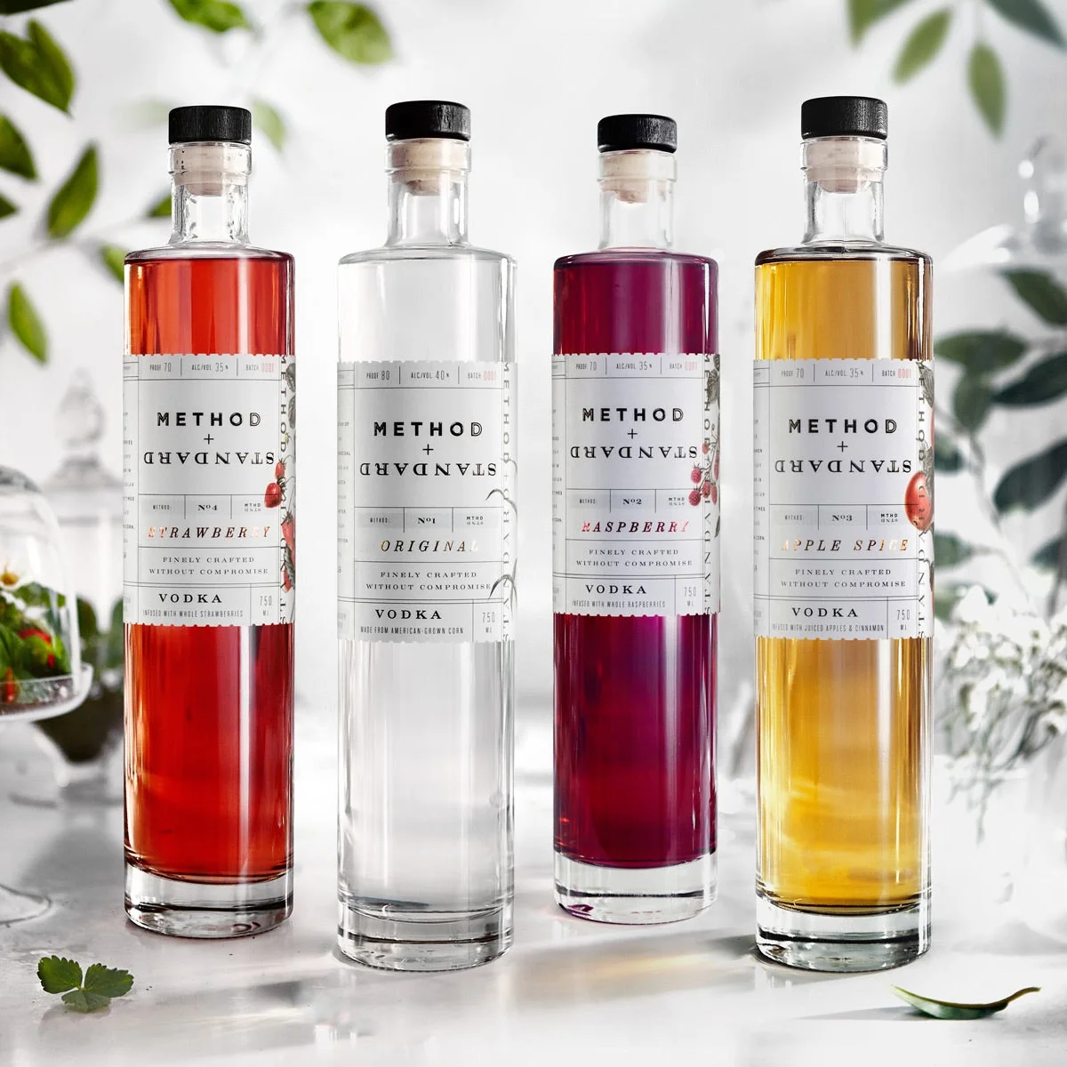 _Method + Standard Vodka