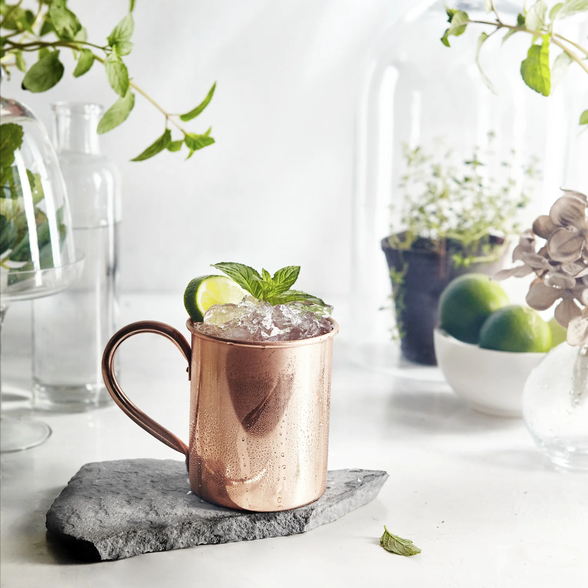 _ Method + Standard vodka