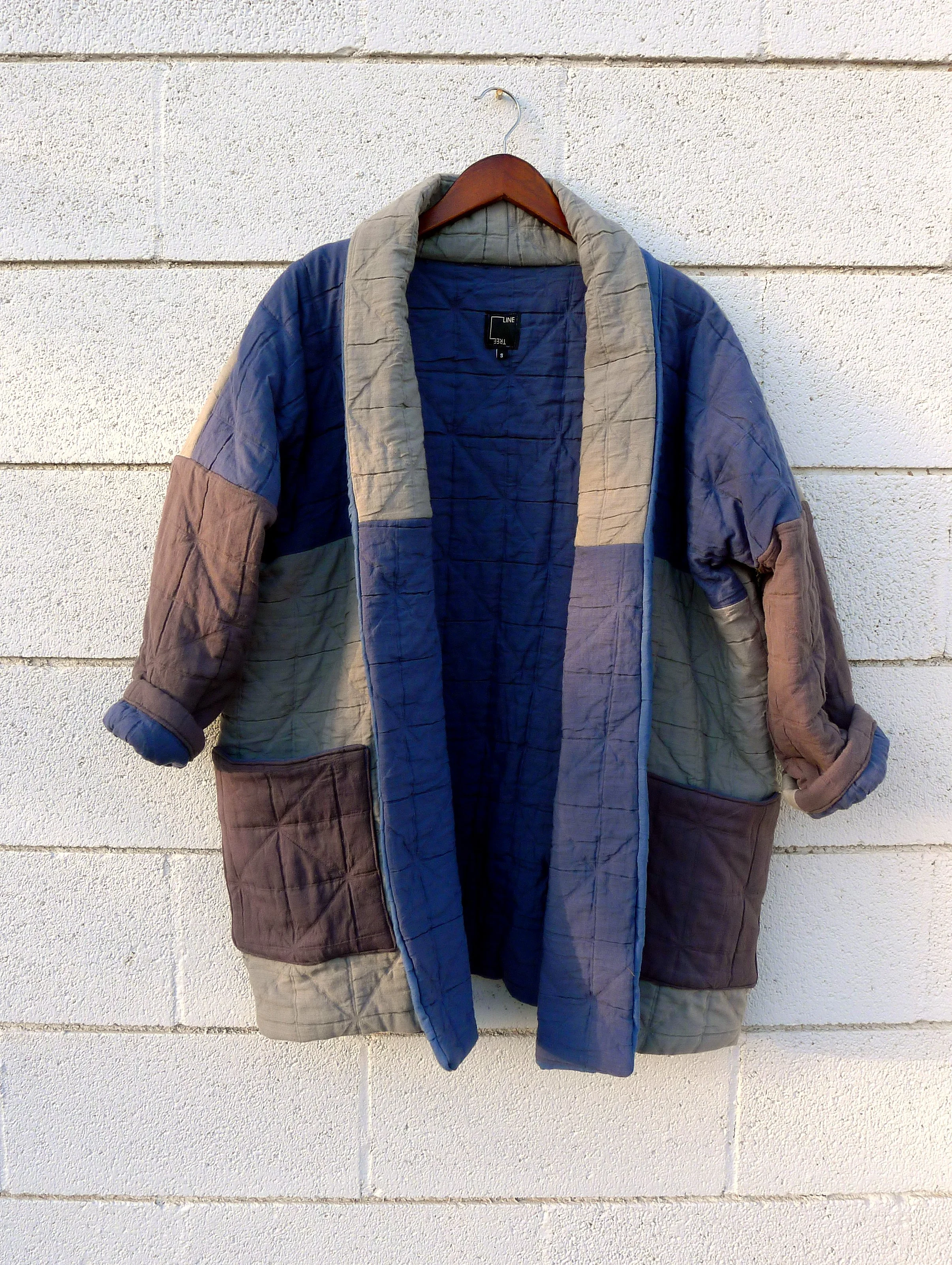 Patch Work Kimono SMALL