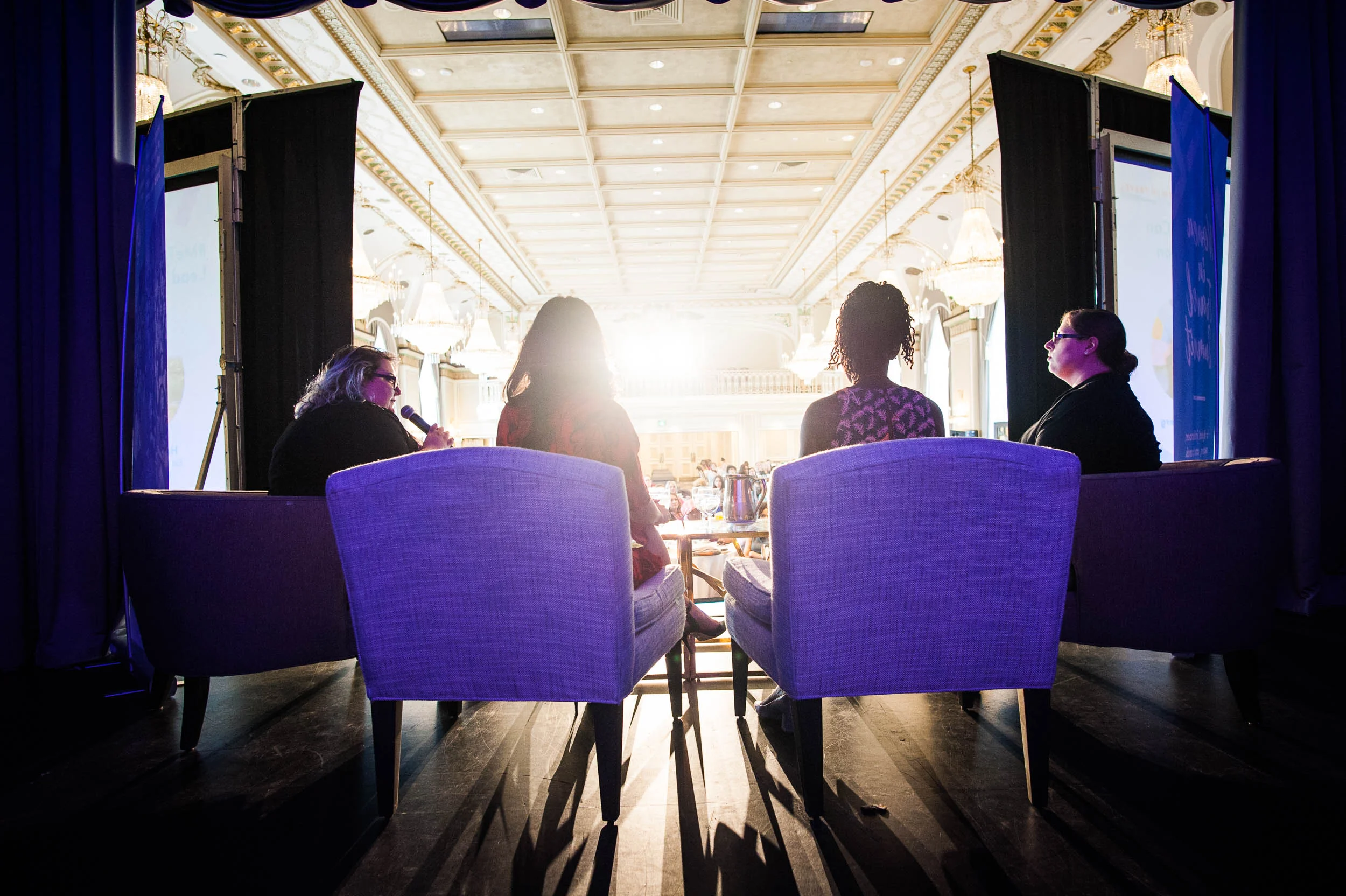 WITS '19 Speaker Application