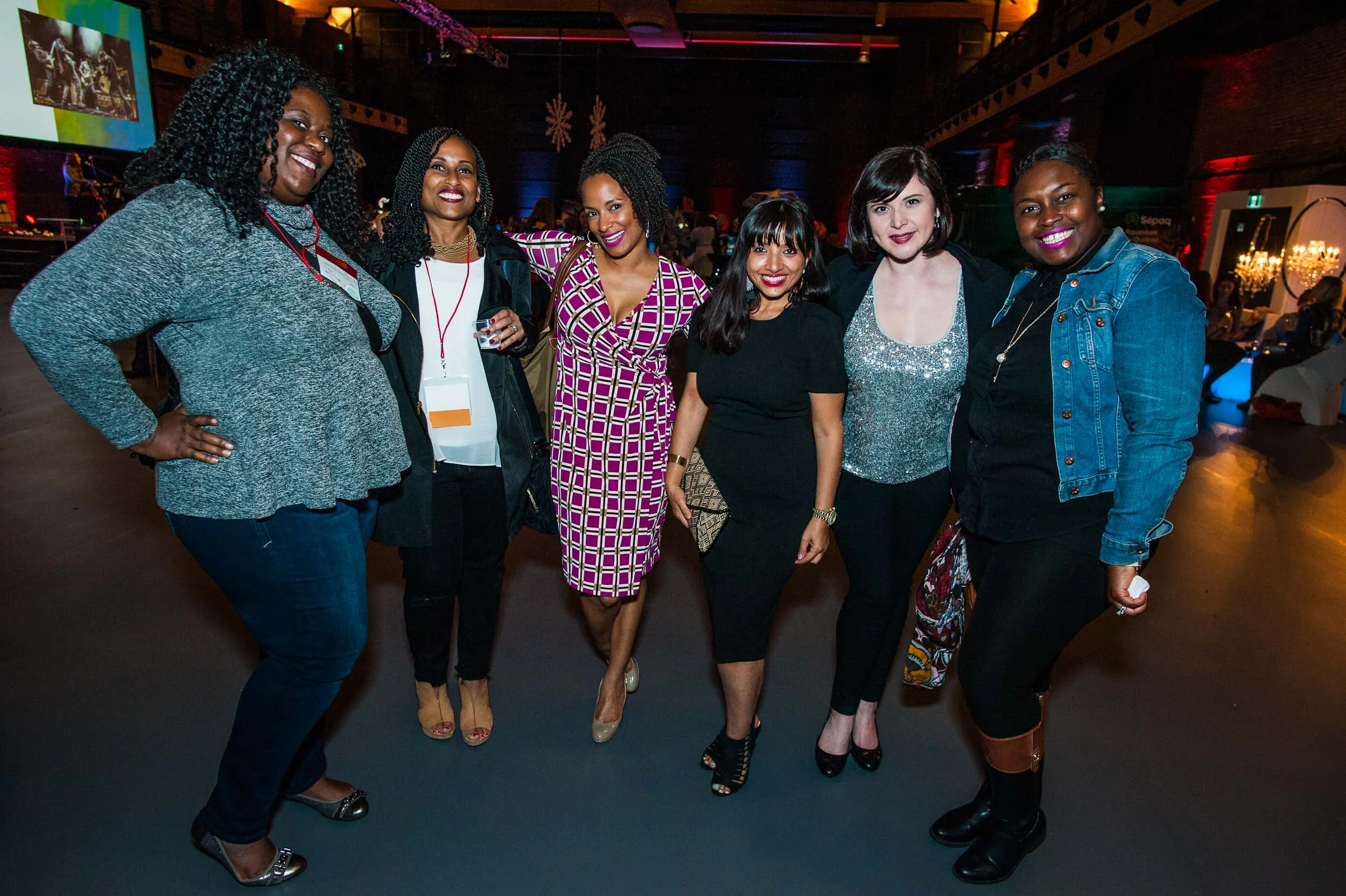 Announcing the Bessie Awards at the 2019 Women in Travel Summit