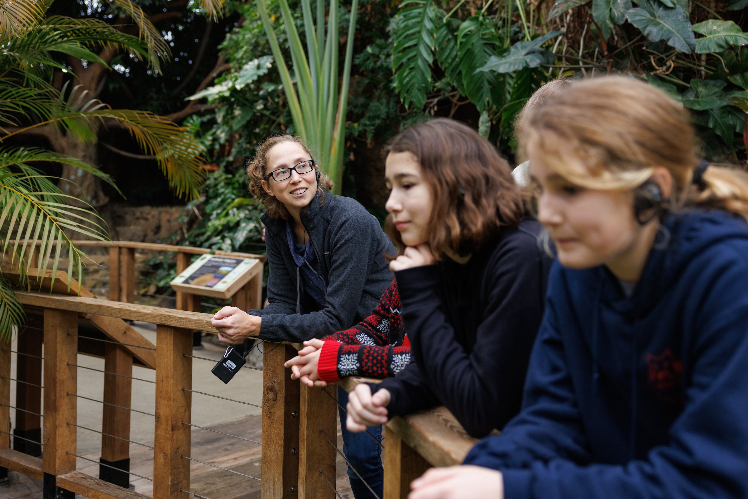 Deeper Dives: Insider’s Tour at the Tennessee Aquarium
