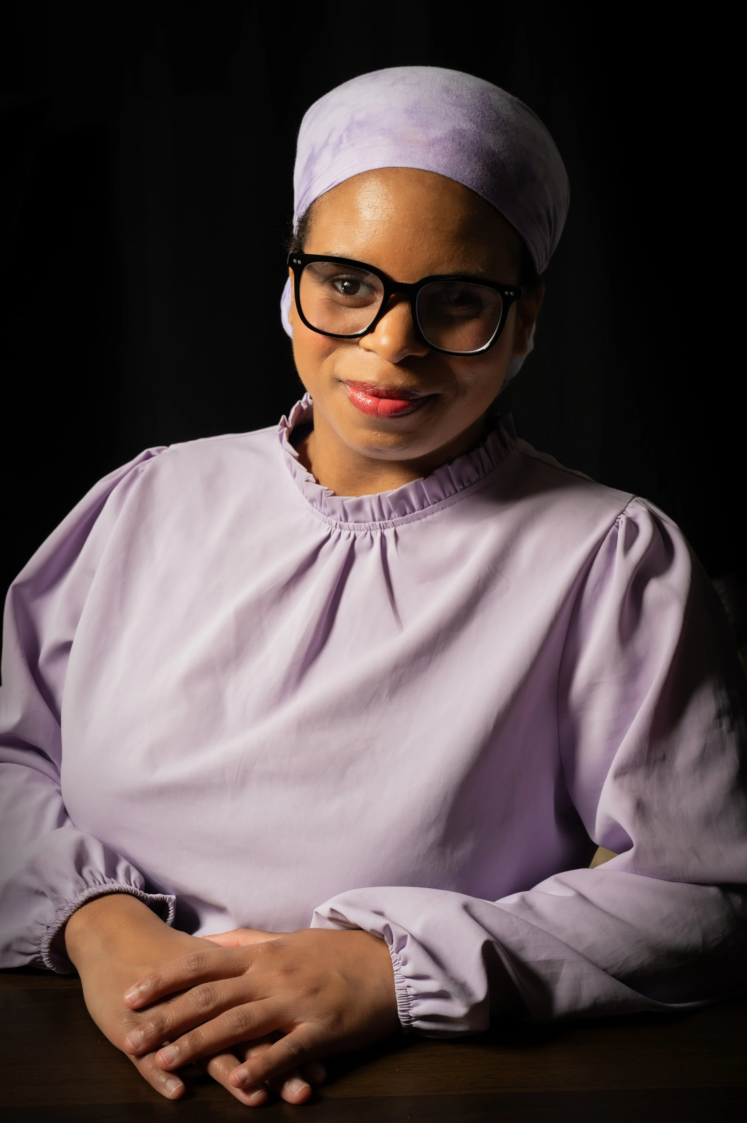 Zaakirah Nayyar Muhammad