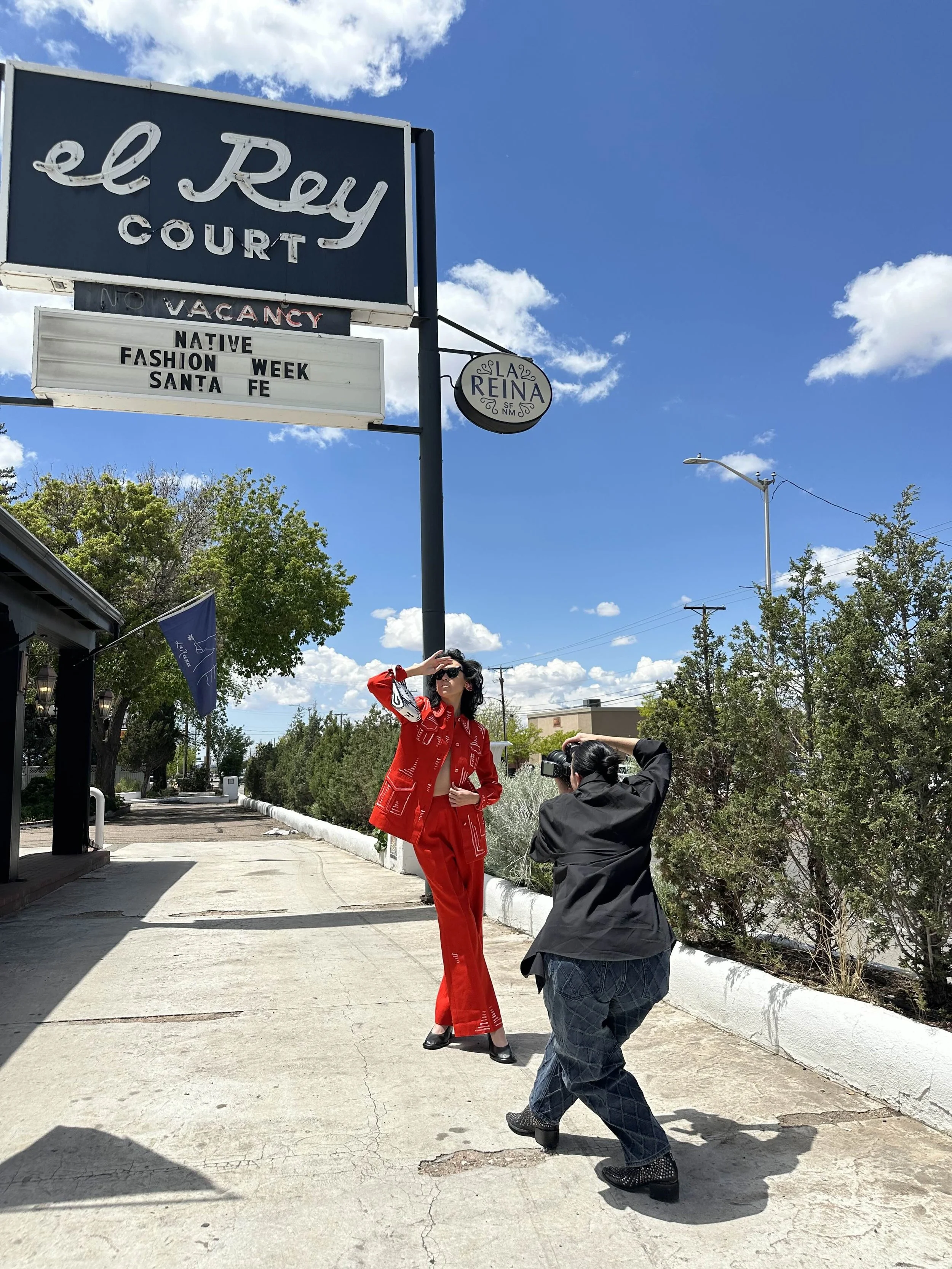 Field Trip: Santa Fe