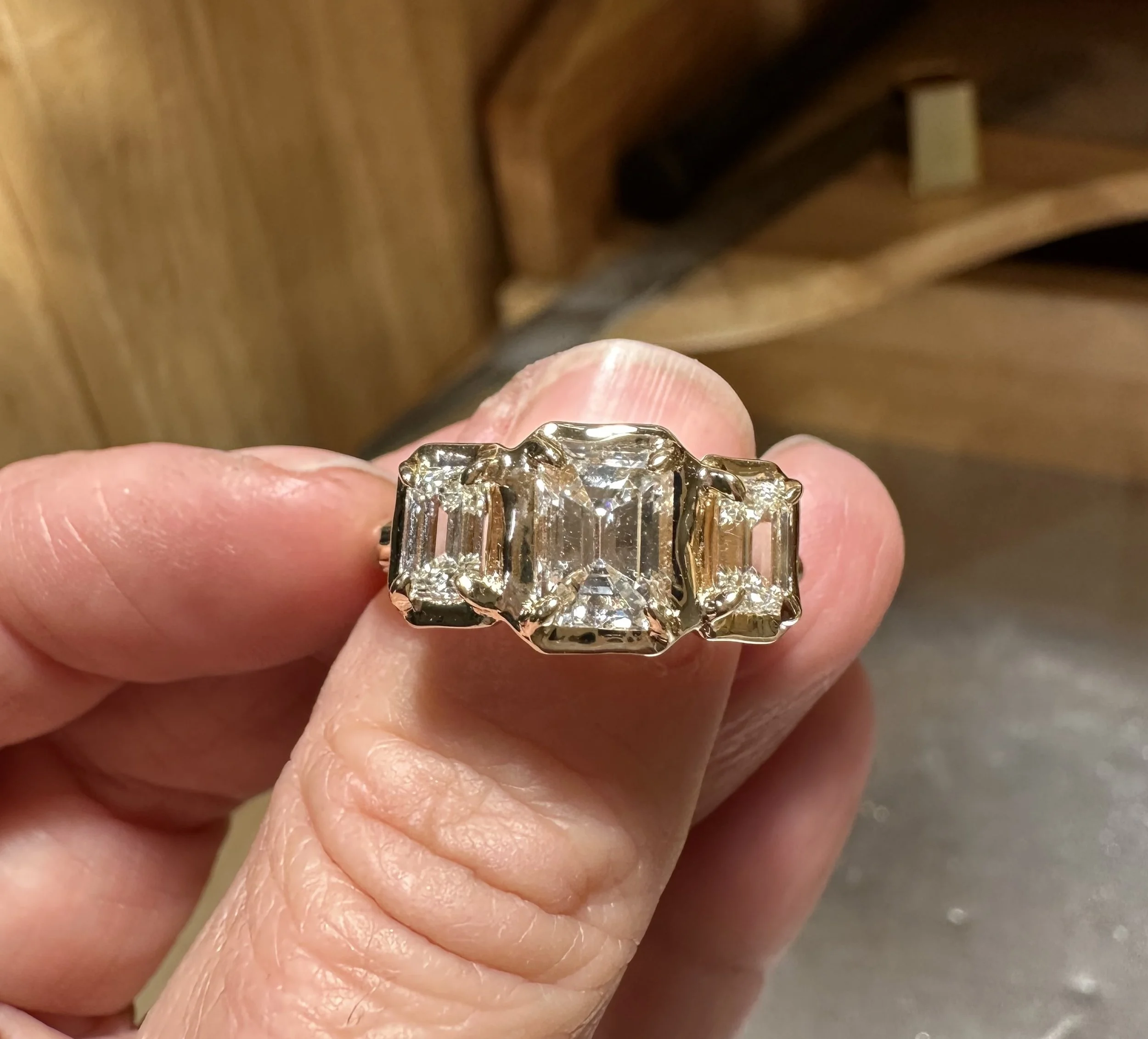 Recent Custom Work: Winter 2025-2026