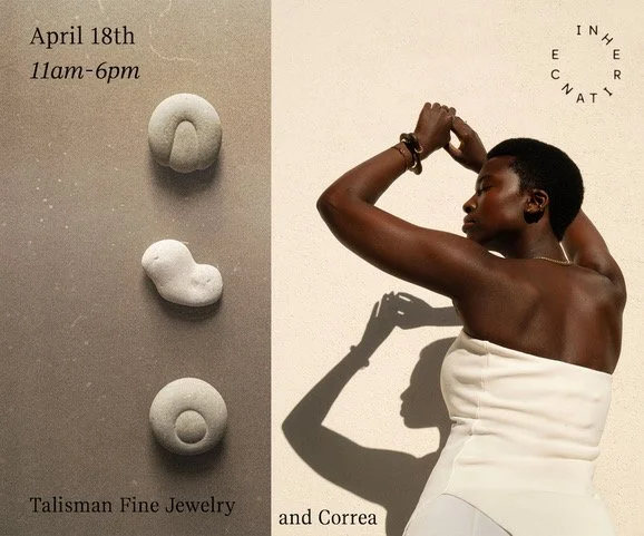 SS26 Launch with Inheritance