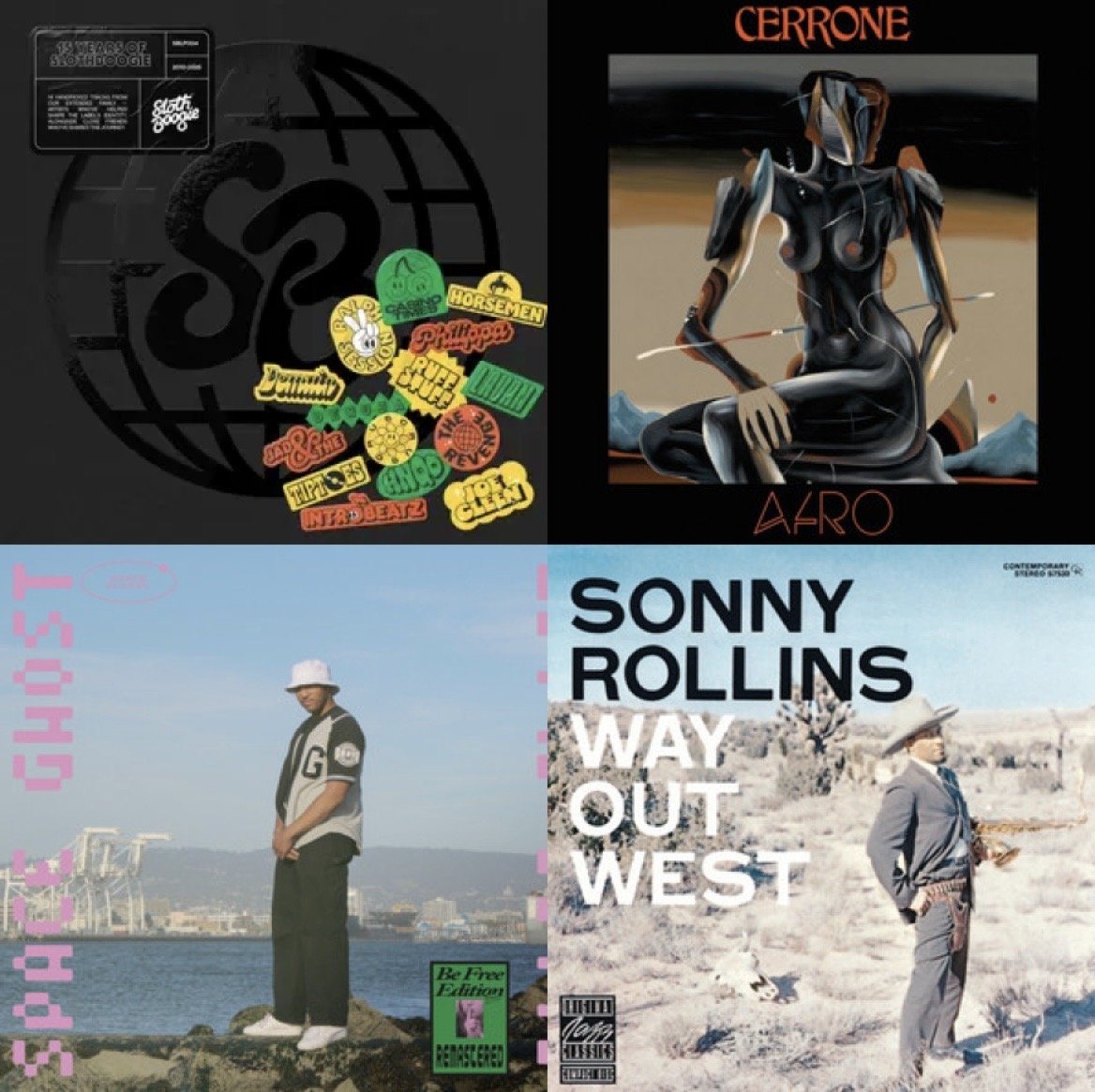 For Your Ears: Edging Summer