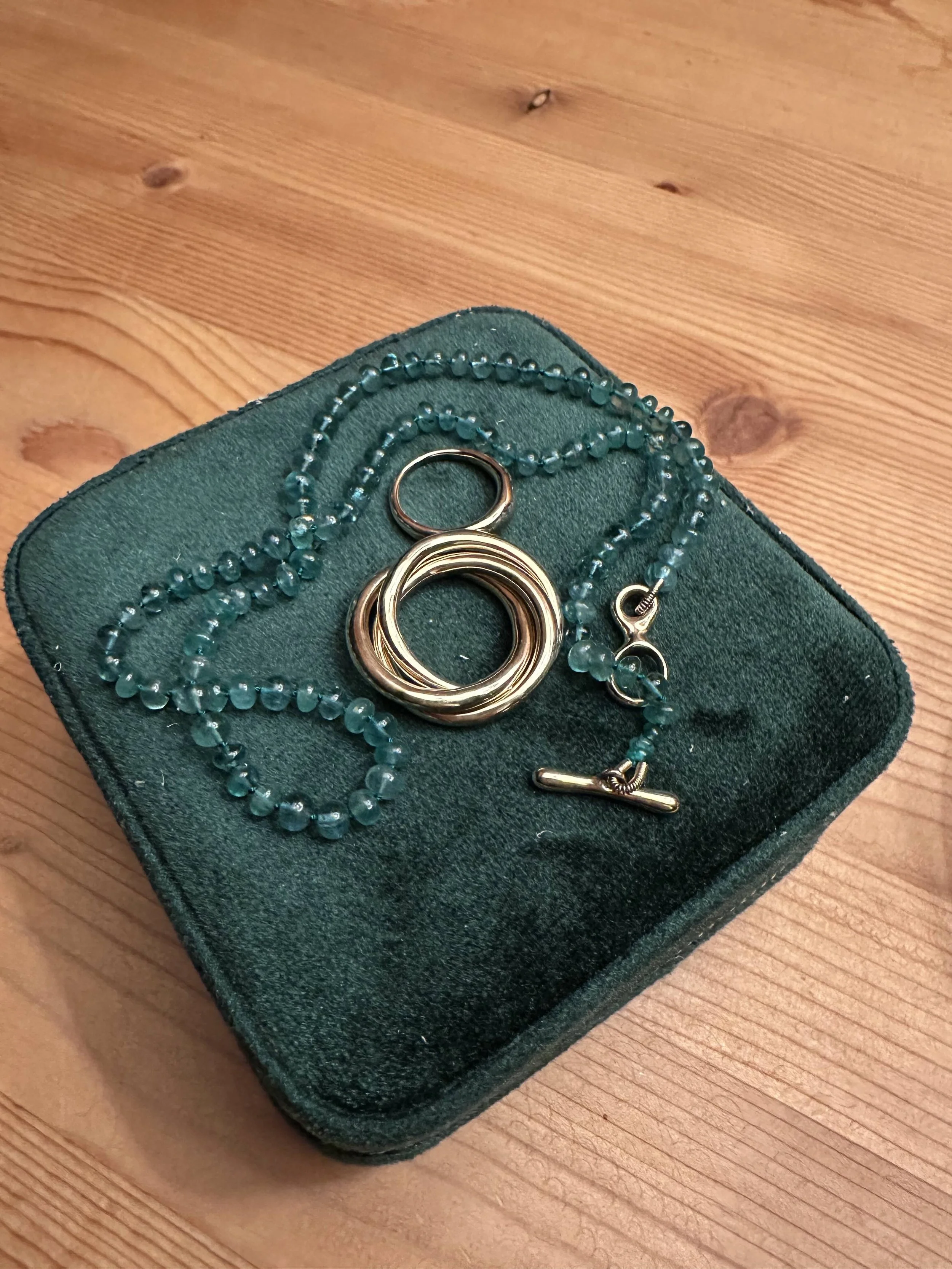 reiki charged talisman fine jewelry