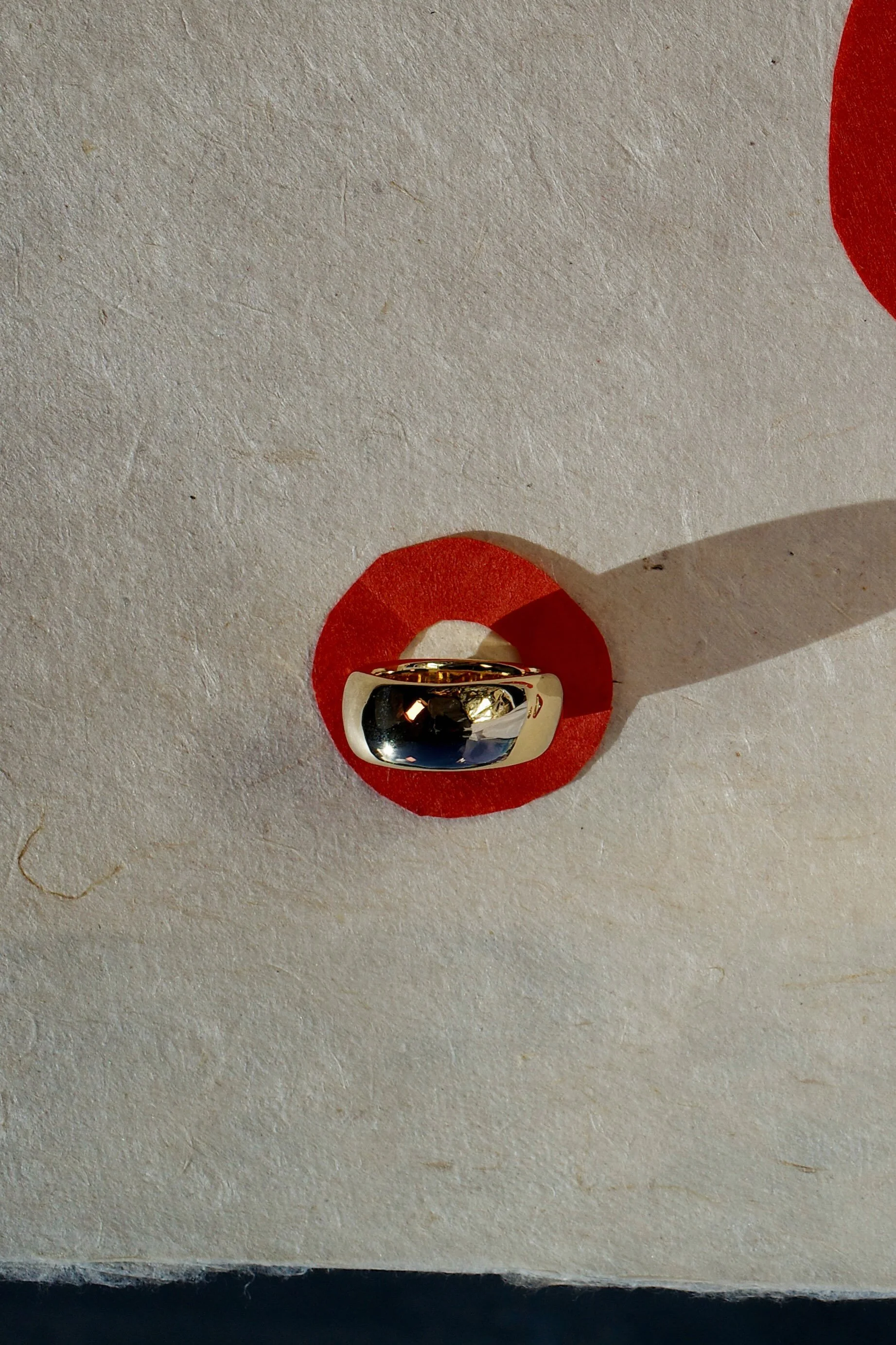 talisman gold cigar band