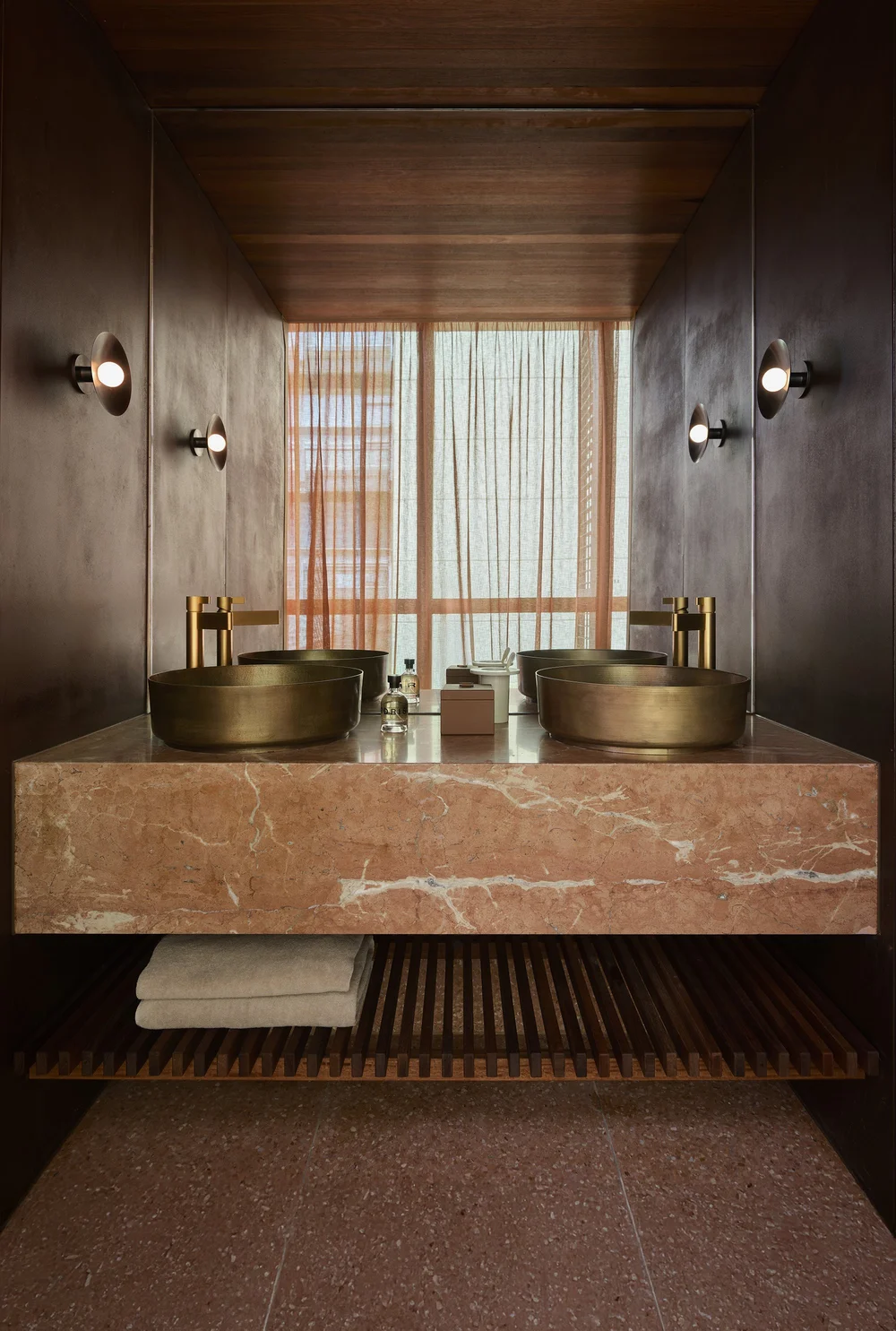 Brass Basins. Discover premium basins with Merwe — Merwe Bathware