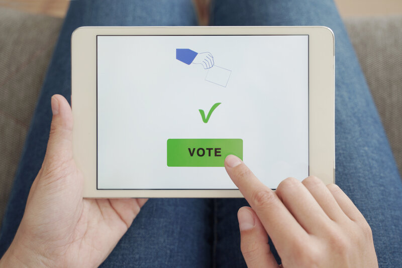 Top 5 Tips for Voting Safely on Election Day