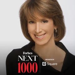 Dec 2021: Forbes Next 1000