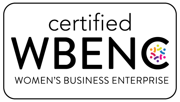Certified Women's Business Enterprise