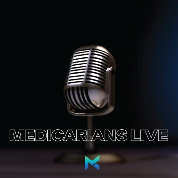 Apr 2023: Medicarians Live : Providing Digital Literacy &amp; Tech Support for Seniors