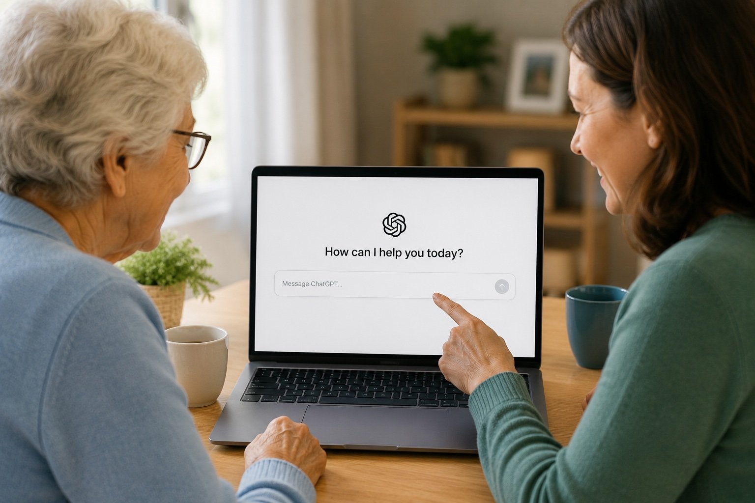 Using AI Safely and Effectively: What Older Adults, Caregivers, and Senior Living Communities Should Know