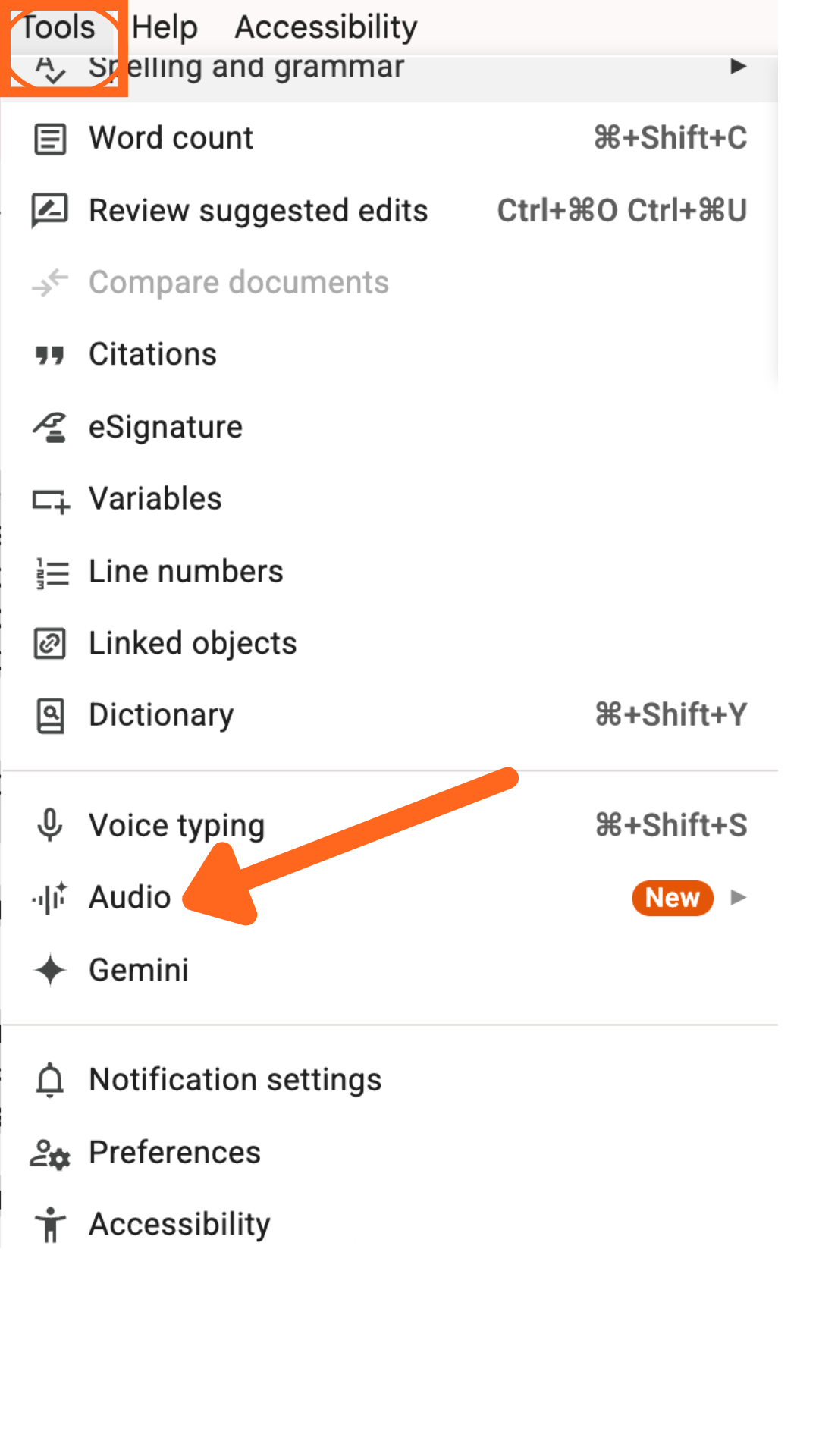 Technology Help for Seniors: How the Google Docs Read-Aloud Feature ...