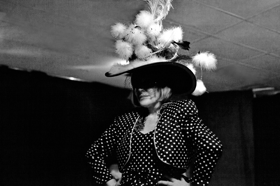 Dianne Heywood-Smith in Martini Tango Milonga