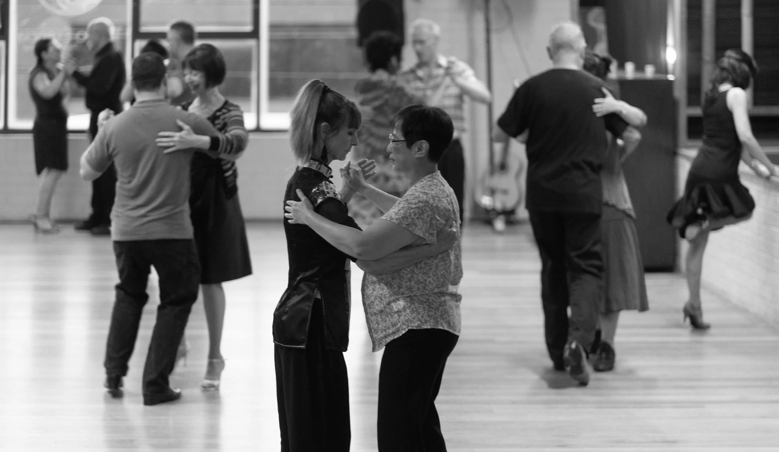 tangueria practica T Melbourne