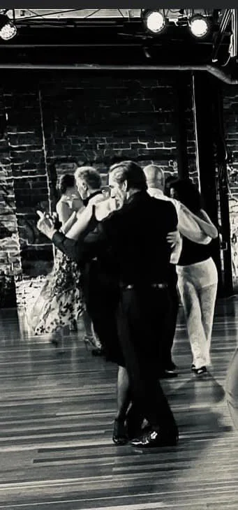 Group tango classes Melbourne