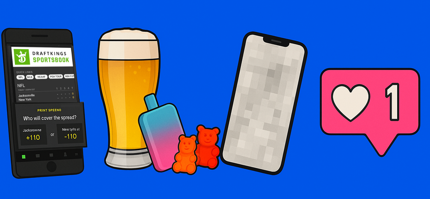 When ‘Delay Use’ Isn’t Enough: Rethinking Prevention in the Age of: Gambling, Alcohol &amp; Other Drugs, Porn, and Social Media (GAPS)