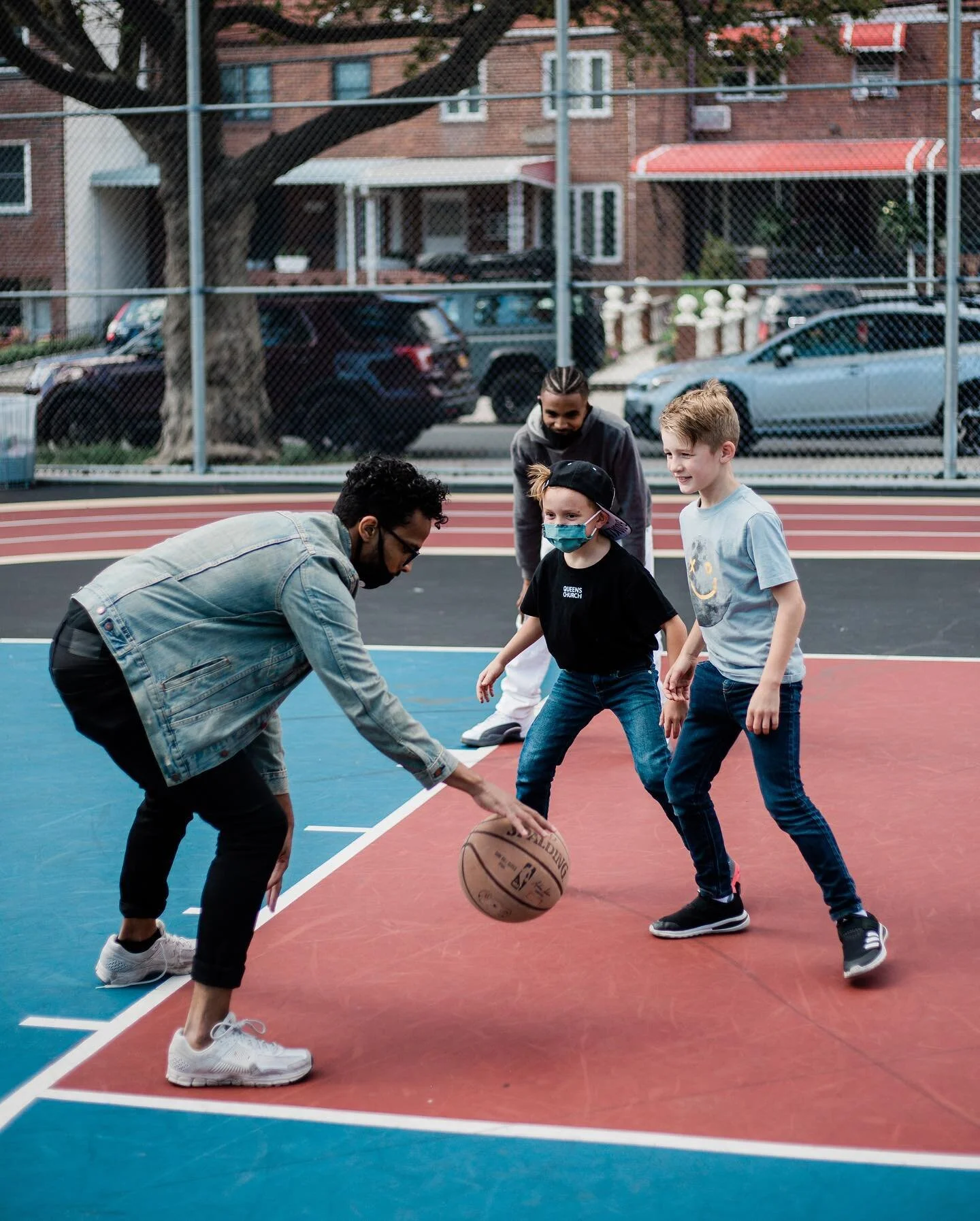 One year ago today we launched Queens Church and last Sunday we celebrated with our first in-person event since March. Our picnic was so fun and we celebrated all of the things God has done in the life of our young church over the past 12 months. 

P