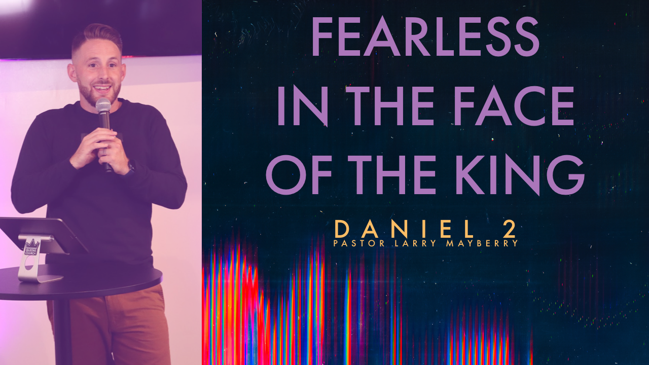 Fearless in the Face of the King