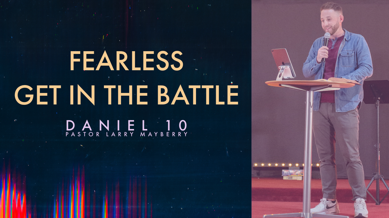 Fearless Get in the Battle