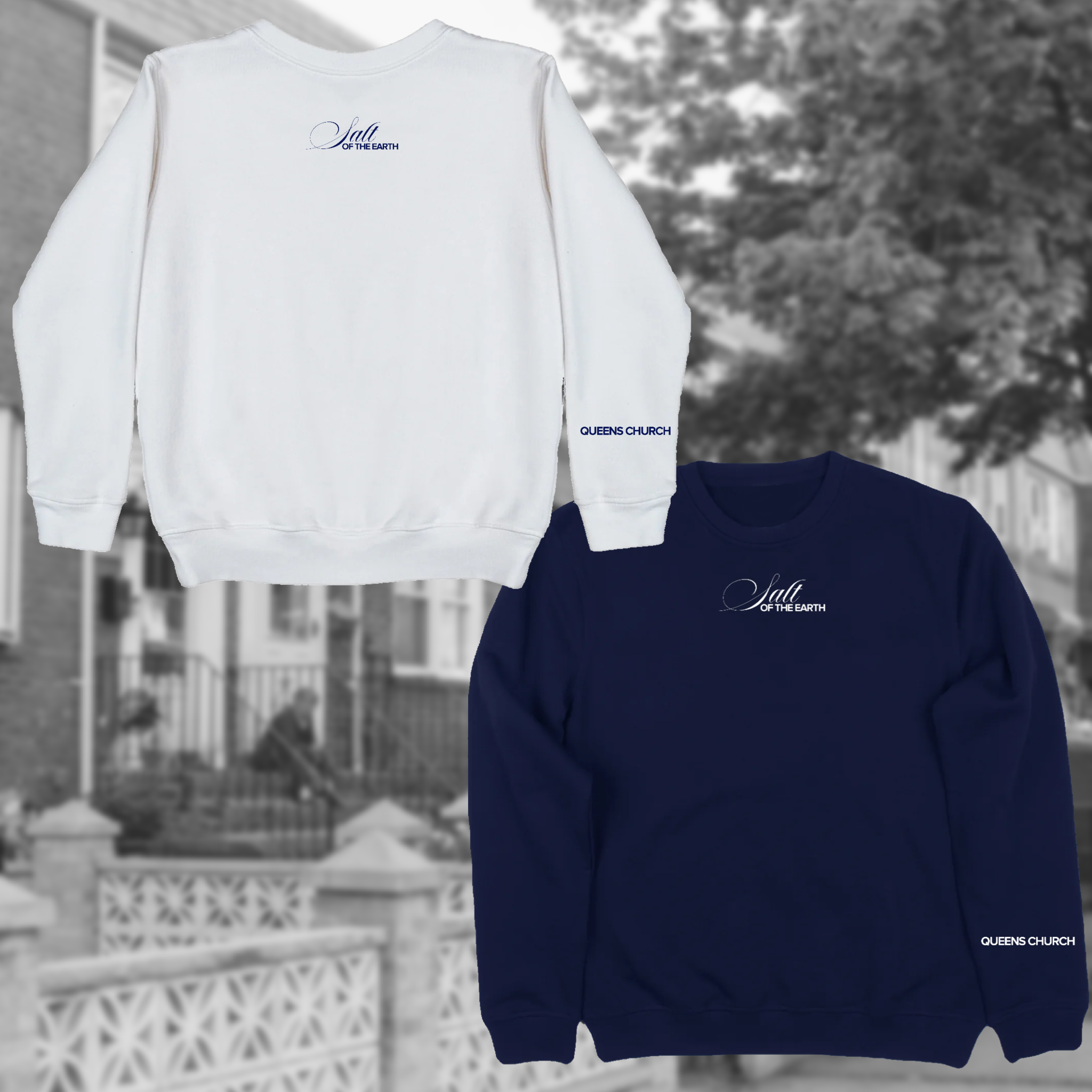 Salt of the Earth - Sweatshirt