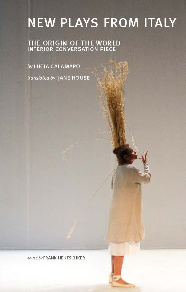 e-book  - The Origin of the World by Lucia Calamaro (translated in english by Jane House)