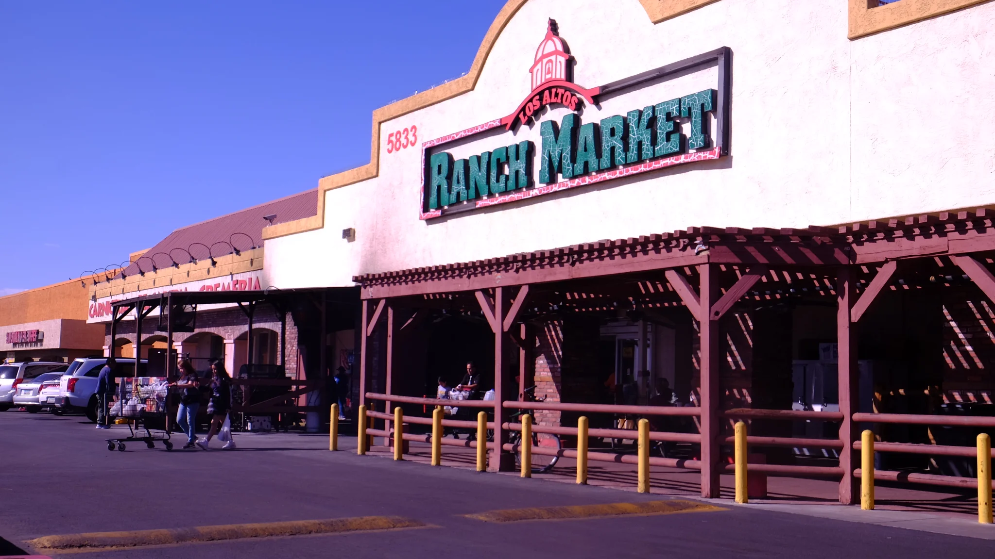 Grocery Market