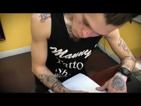 MANNY'S ART AND GALLERY TATTOOS