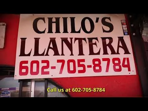 CHILO'S TIRE SHOP