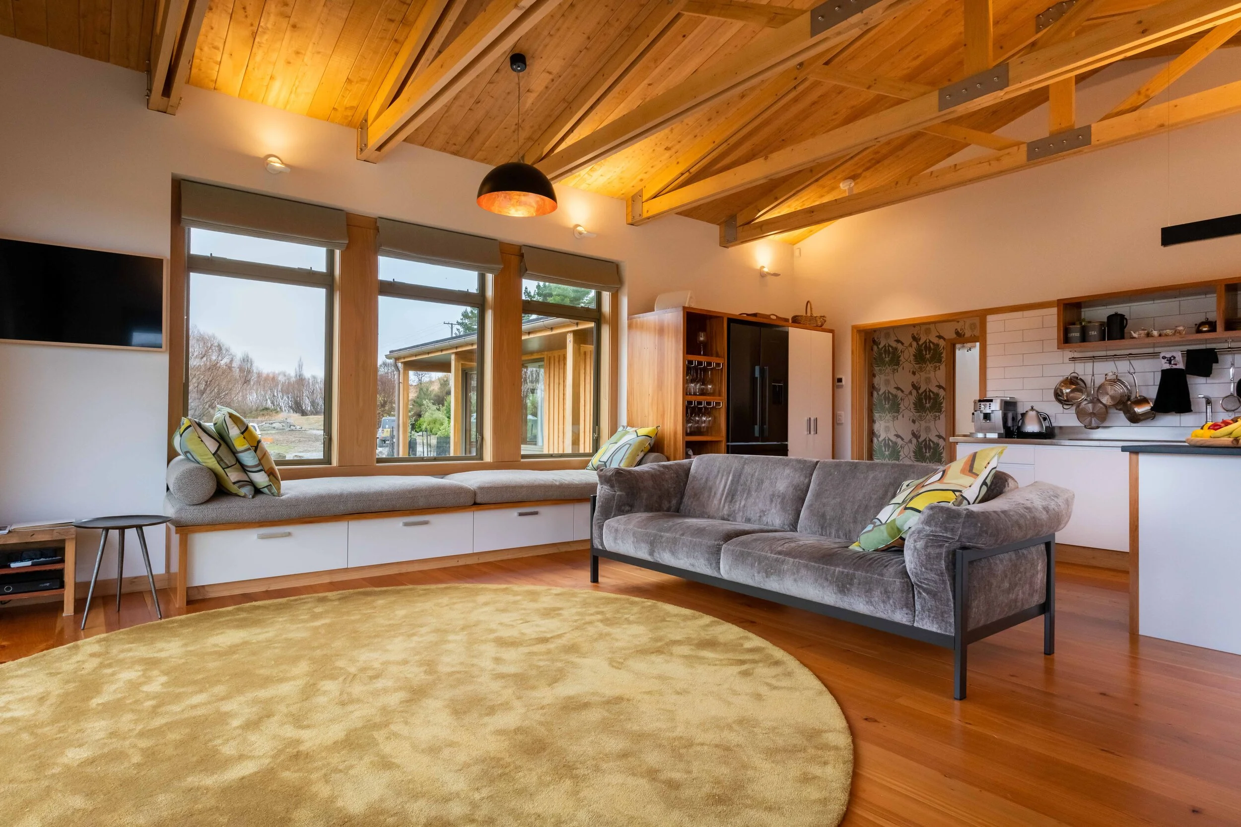 Base Camp Wanaka with Melling Architects