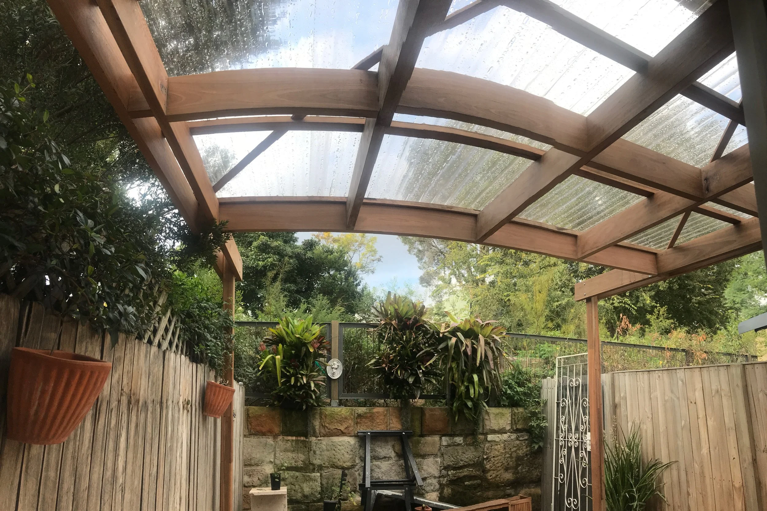 PERGOLAS
