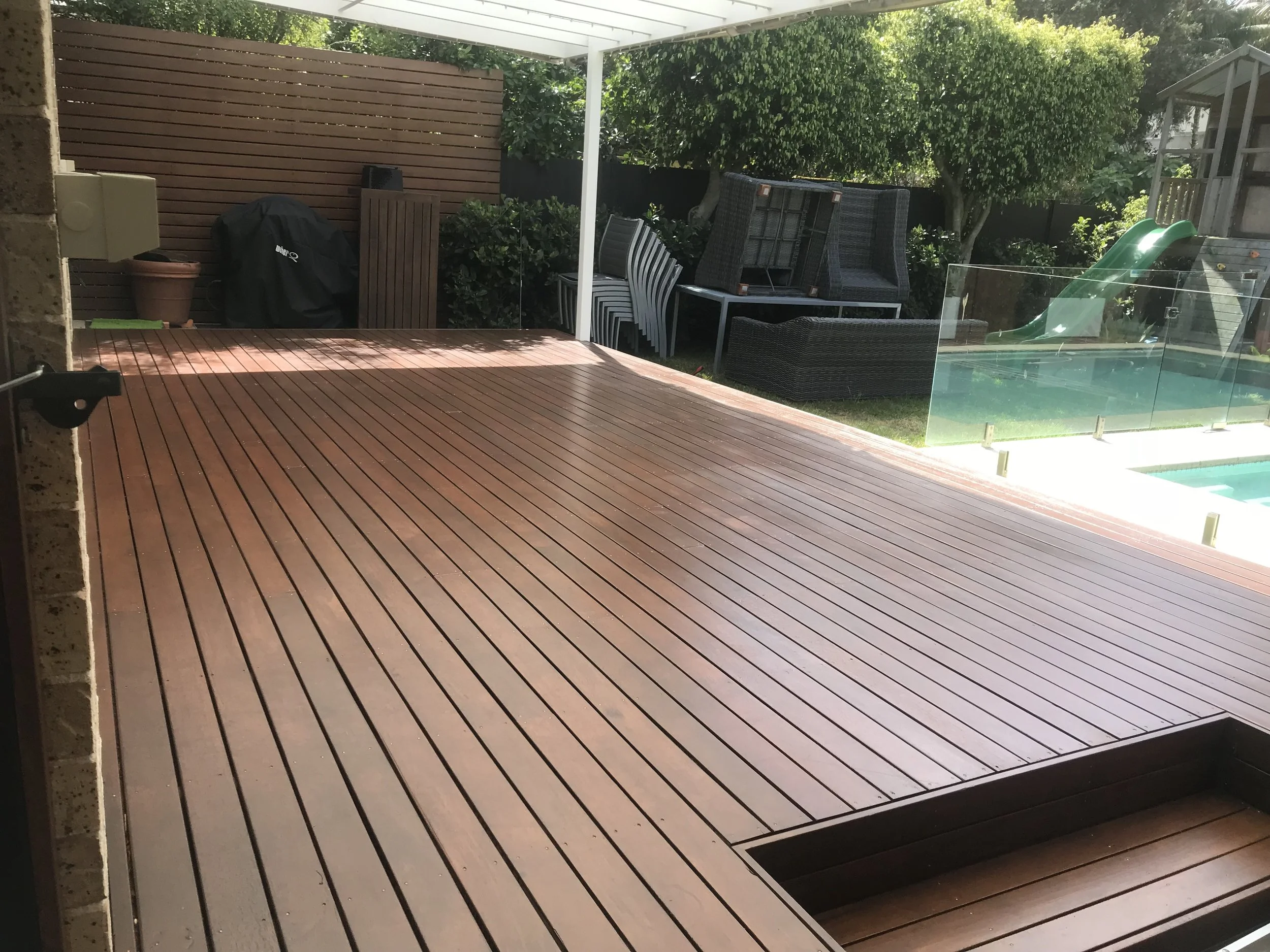 DECK RESTORATIONS
