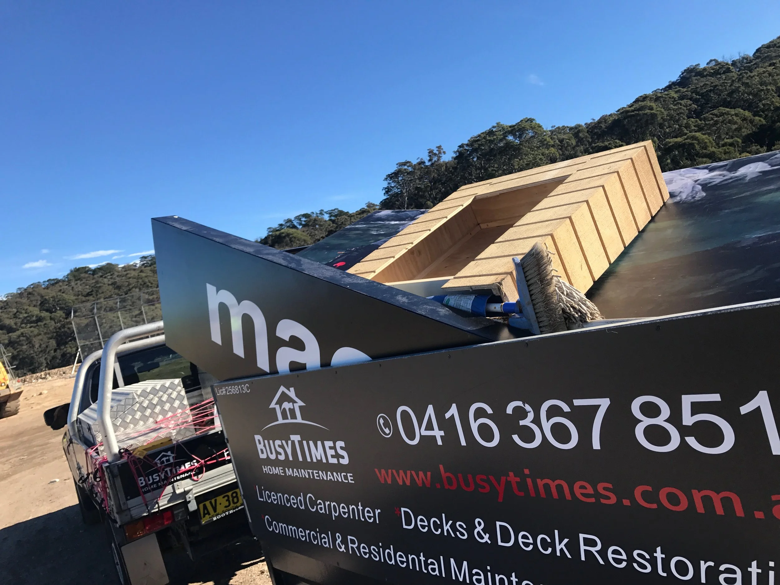 WASTE REMOVAL