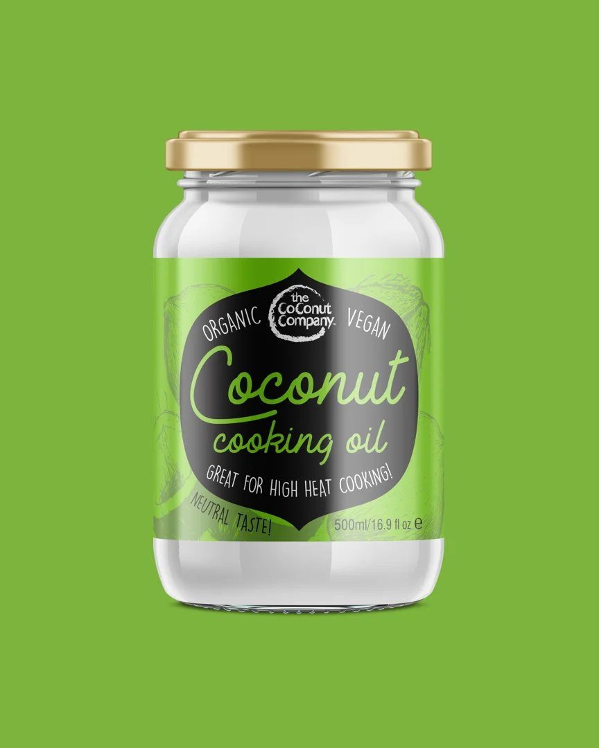 Coconut Oil, Organic Coconut Oils — The Coconut Company