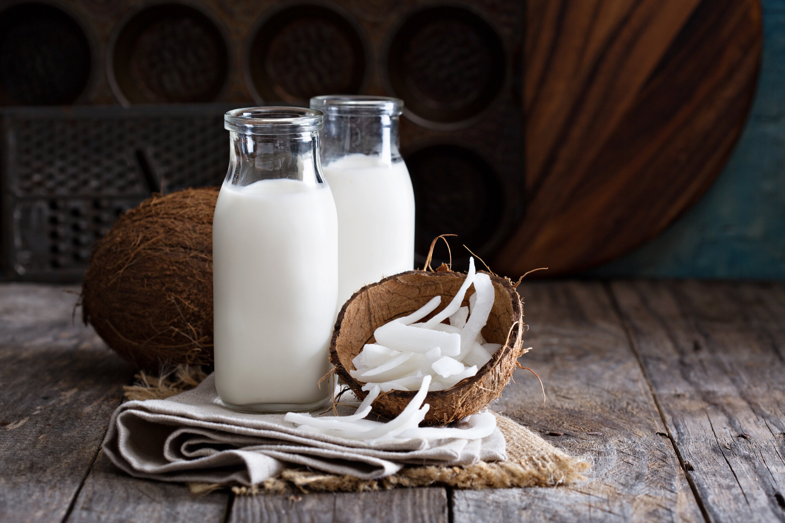 The Benefits of Coconut Milk Powder — The Coconut Company