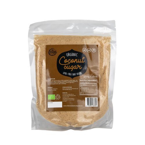 Coconut Sugar, Organic Coconut Sugar — The Coconut Company