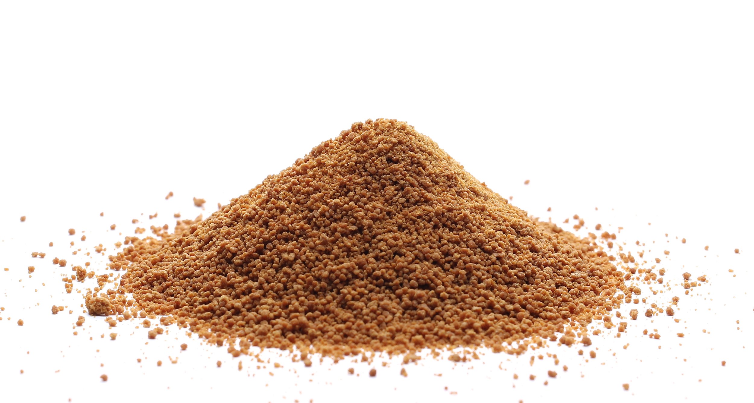 WHAT IS COCONUT SUGAR MADE OUT OF visual data 6