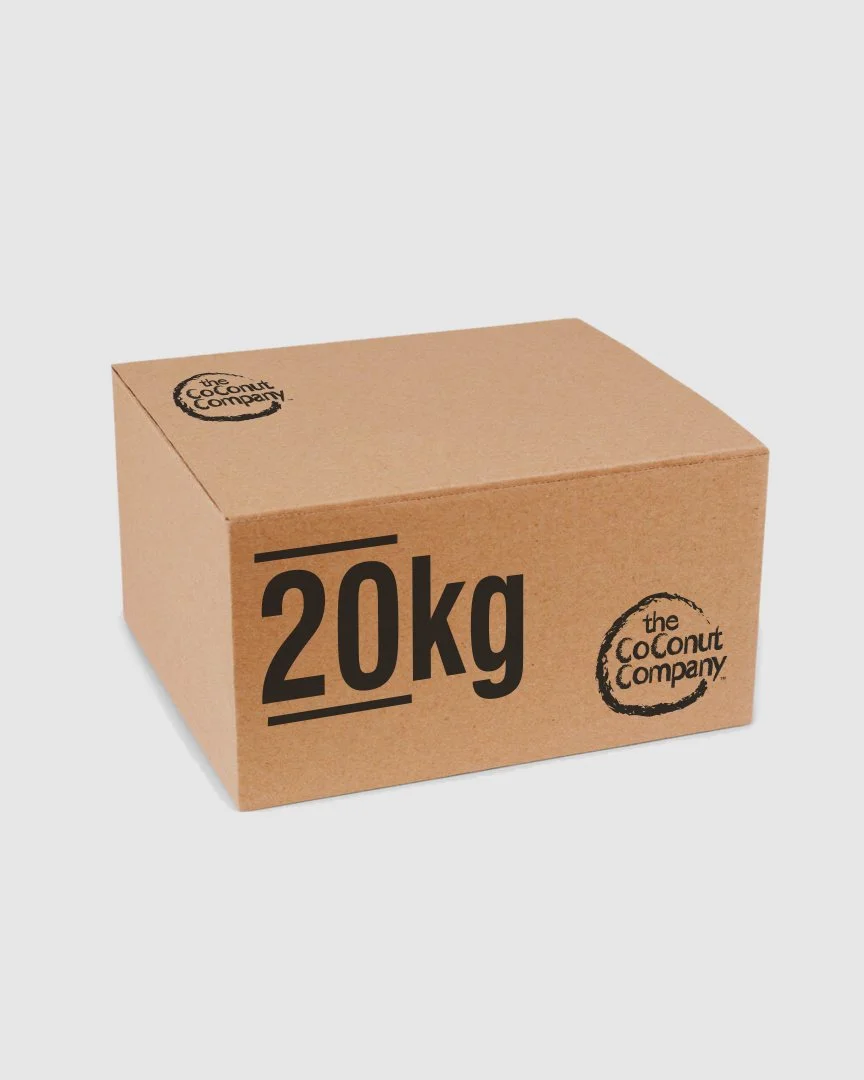 Coconut Cream 24% Fat - without Additives - 20kg Carton - CONVENTIONAL