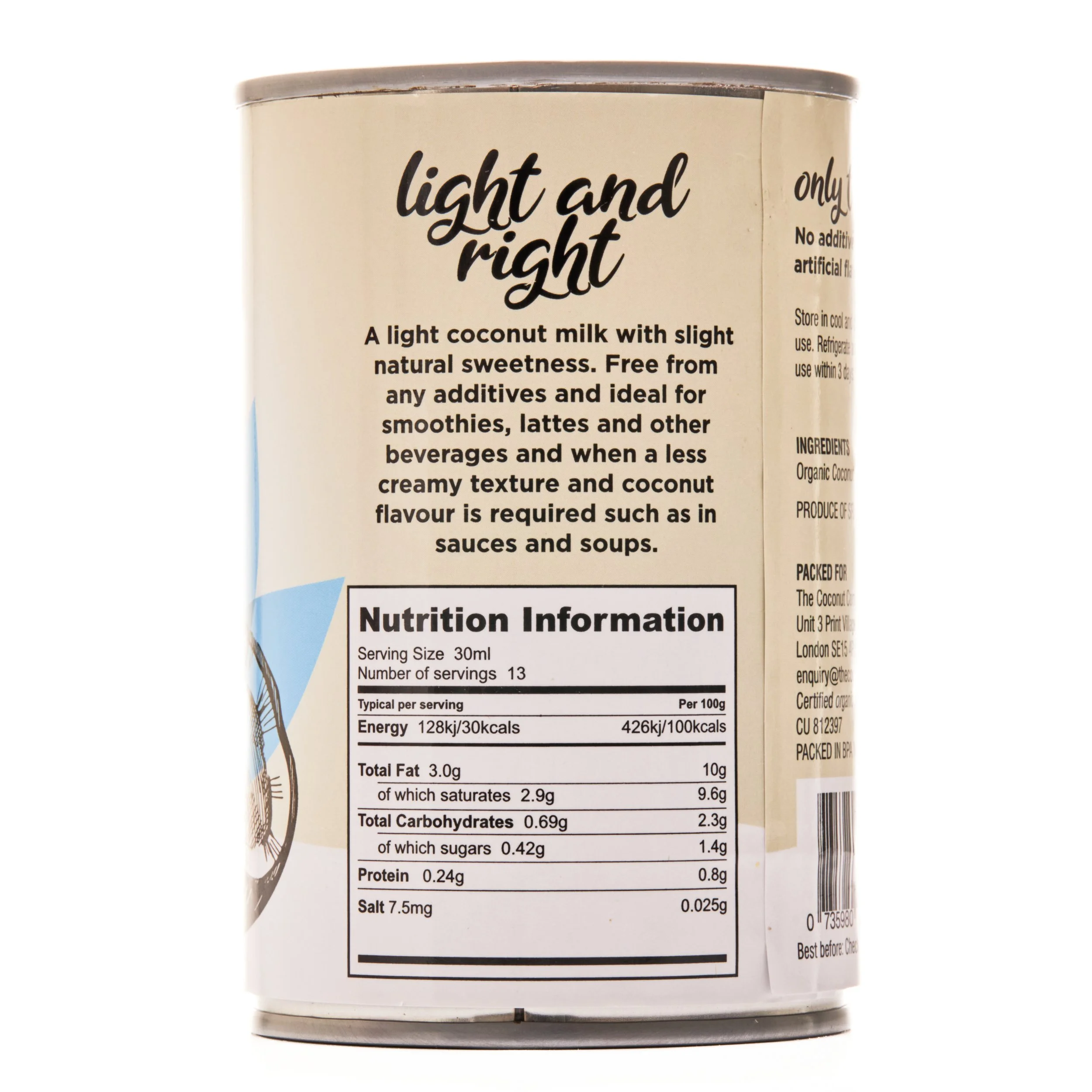 Reduced Fat 400ml can side 1.jpg