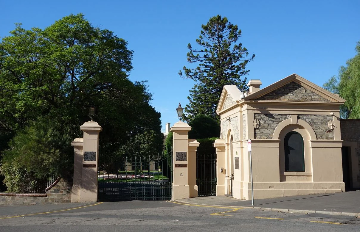 government house gates.JPG