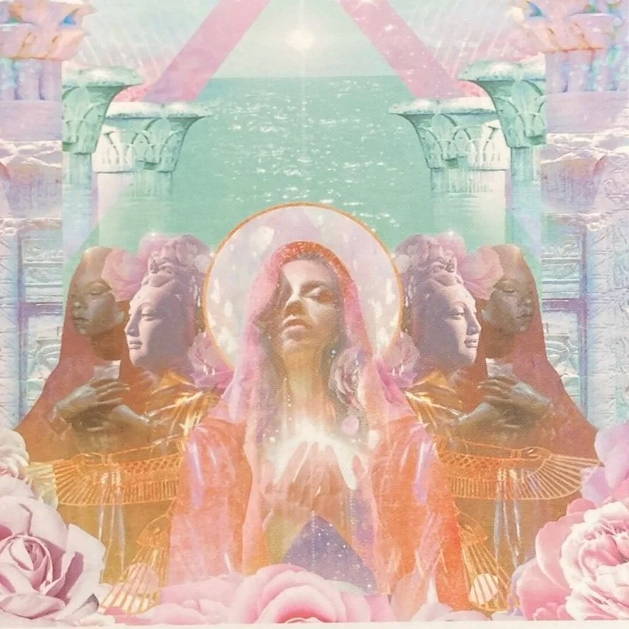 Sisterhood of the Rose Qi Gong Flow & Sound Bath