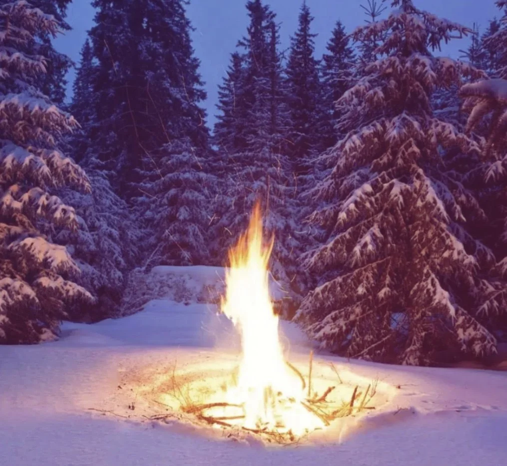 Deep Nourishment for the Winter Solstice with Jessica