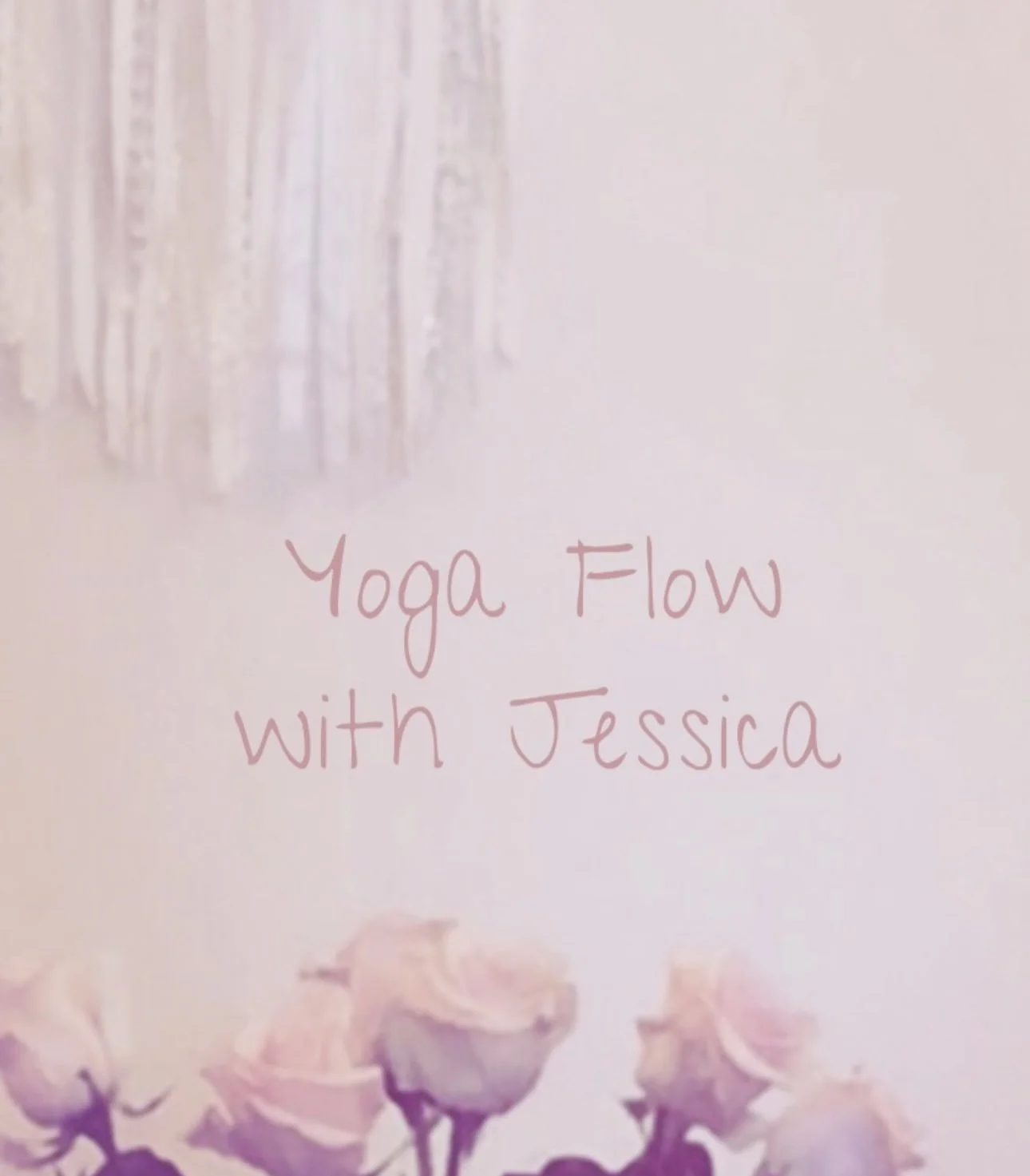 Yoga Flow with Jessica       