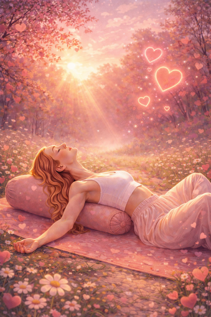 Love as Practice: creating the conditions for an open heart