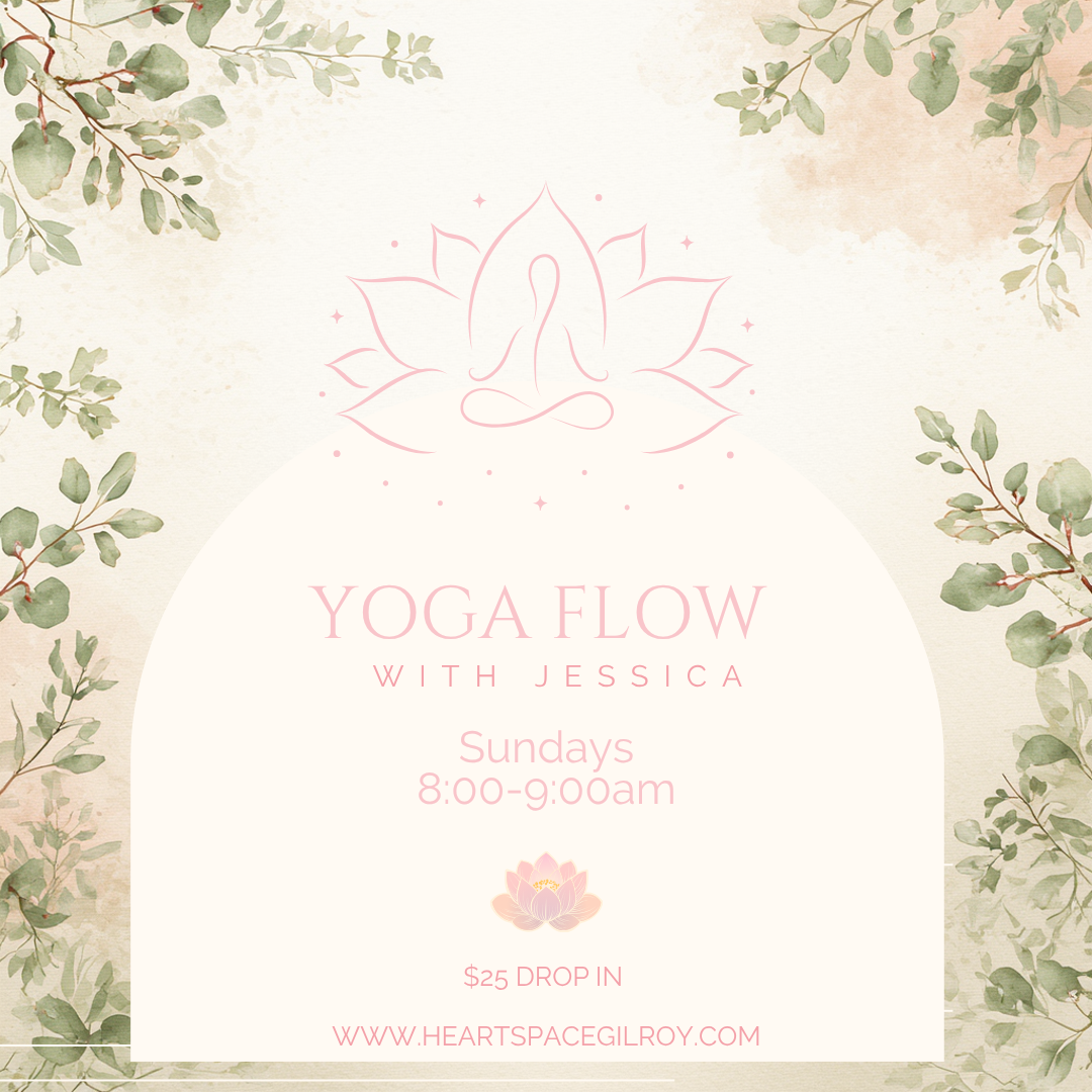 Yoga Flow with Jessica        